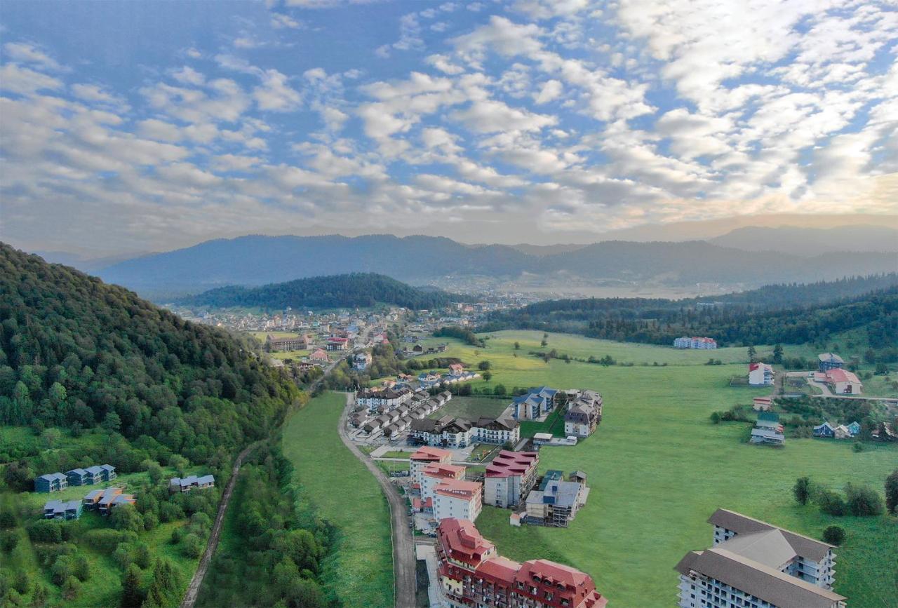 Villa Mtashi Бакуріані Екстер'єр фото